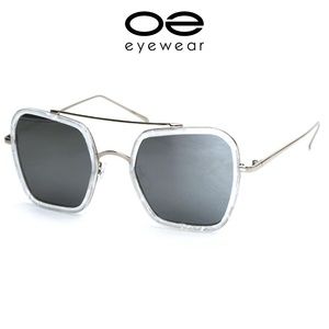 O2 Eyewear 92001 Rectangular Sunglasses(WS)